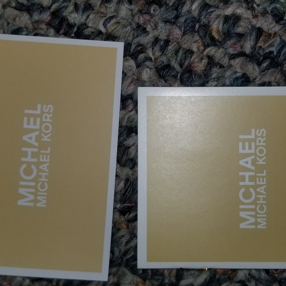 BRAND NEW Mk medium backpack - Picture 3 of 5